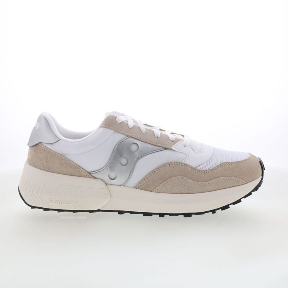 Saucony Womens Jazz NXT White Shoes (NWT)